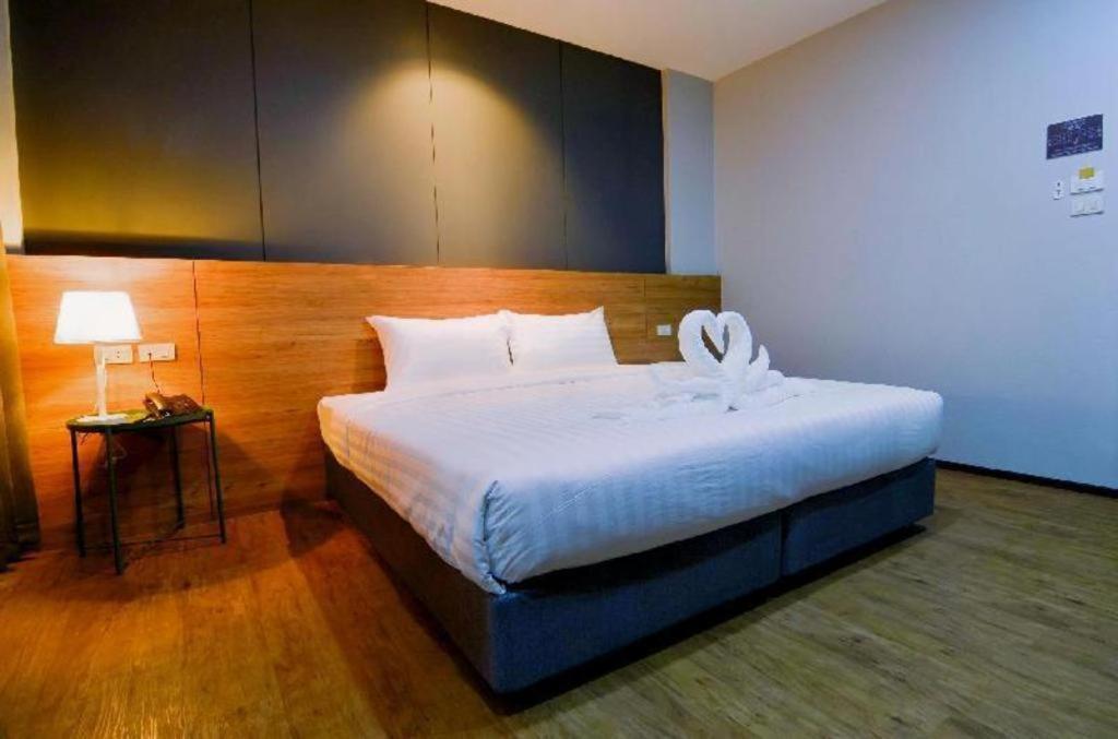 Boondara Boutique Hotel Nakhon Phanom Ngoại thất bức ảnh