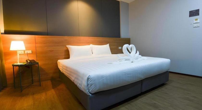 Boondara Boutique Hotel Nakhon Phanom Ngoại thất bức ảnh