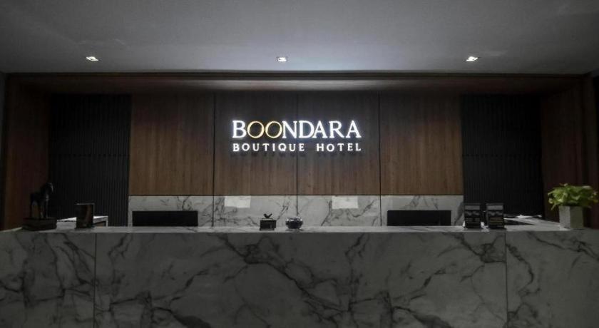 Boondara Boutique Hotel Nakhon Phanom Ngoại thất bức ảnh