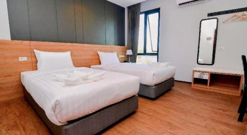 Boondara Boutique Hotel Nakhon Phanom Ngoại thất bức ảnh