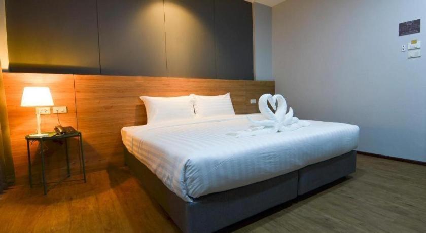 Boondara Boutique Hotel Nakhon Phanom Ngoại thất bức ảnh