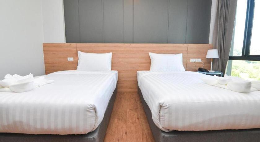 Boondara Boutique Hotel Nakhon Phanom Ngoại thất bức ảnh